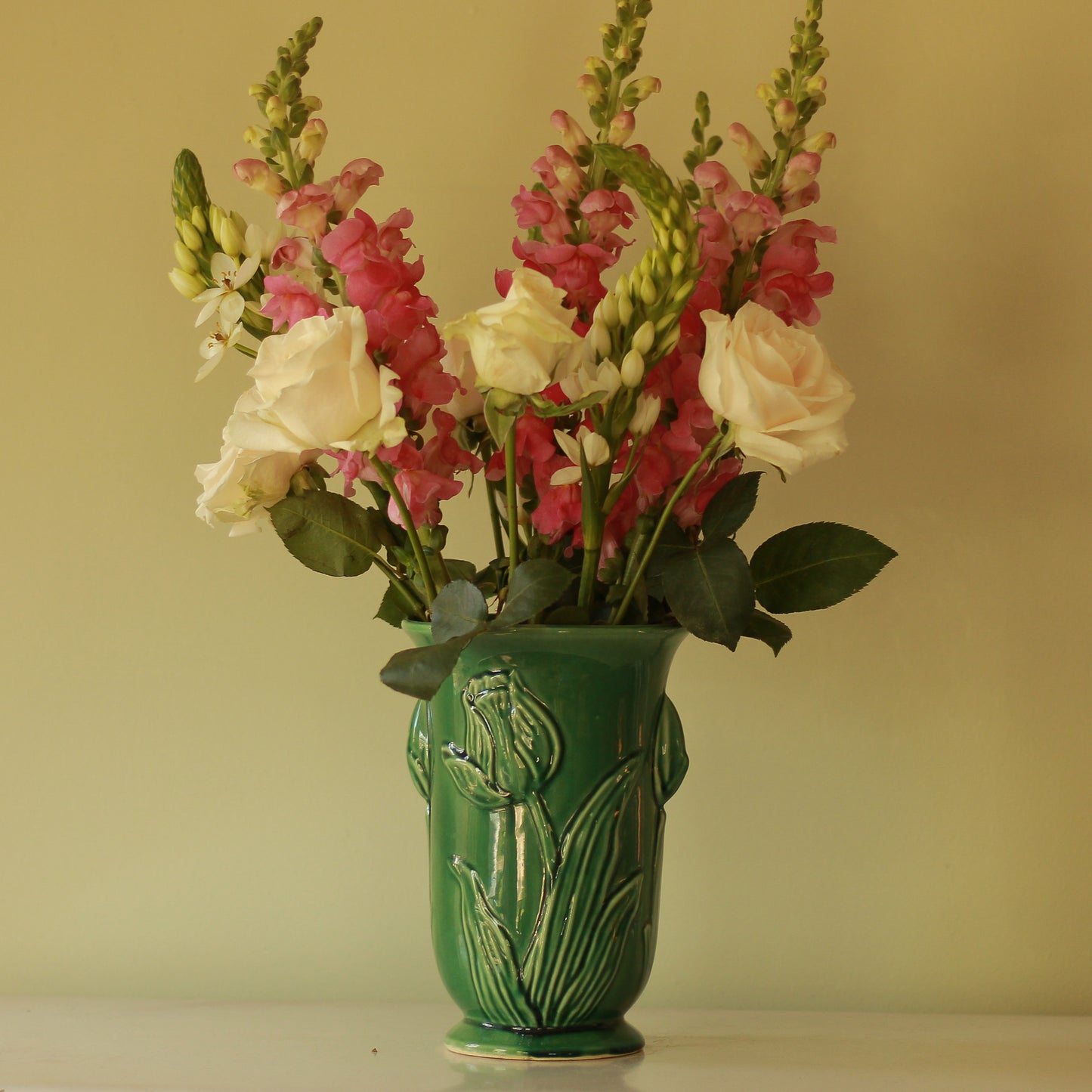 McCoy Tulip Vase