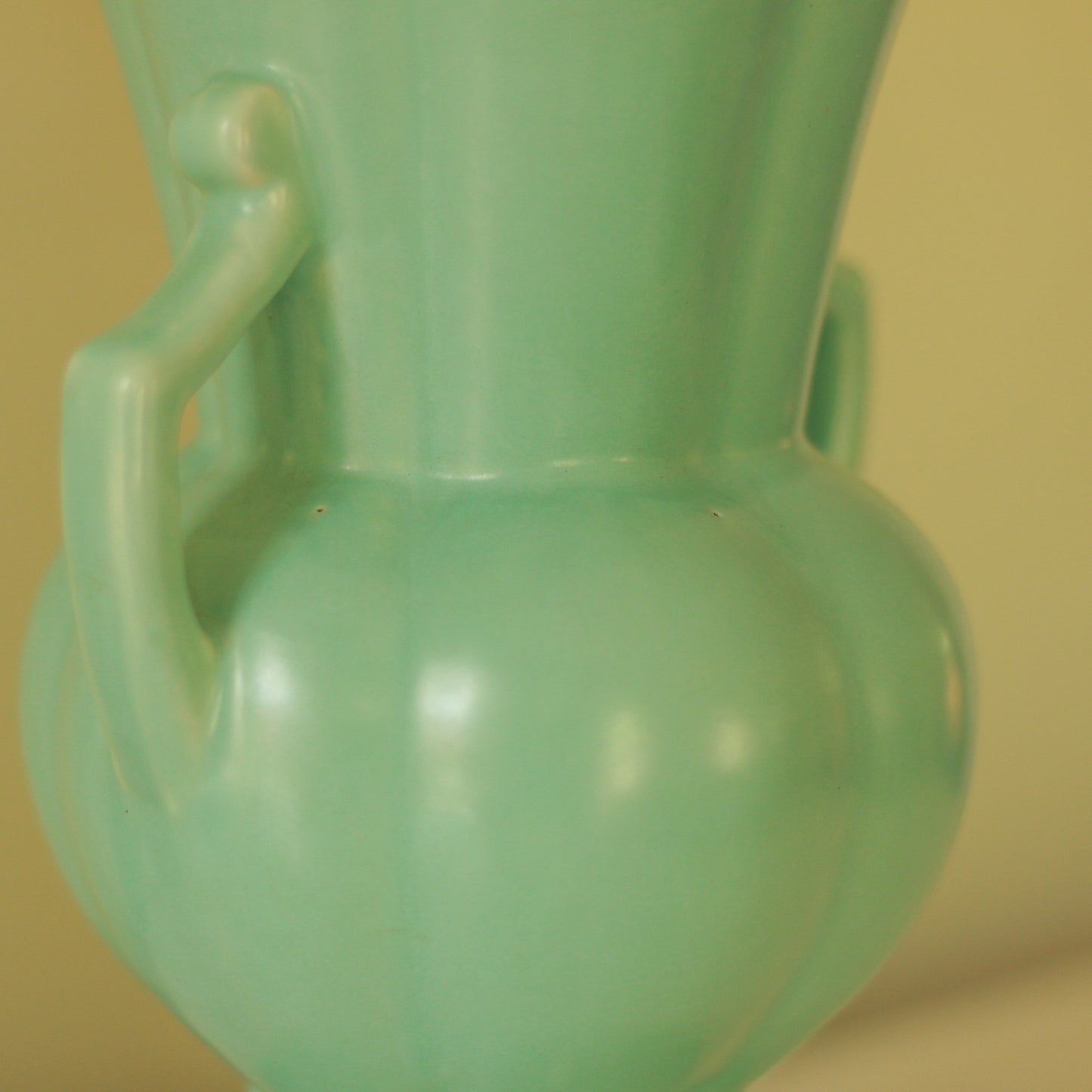Vintage RumRill Double Handle Vase