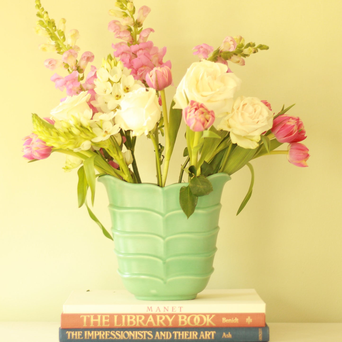 Stangl Vase