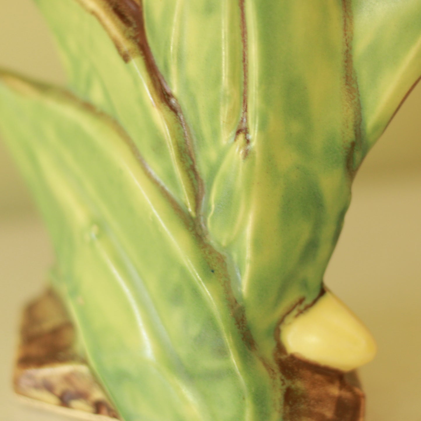 Vintage McCoy Double Tulip Vase