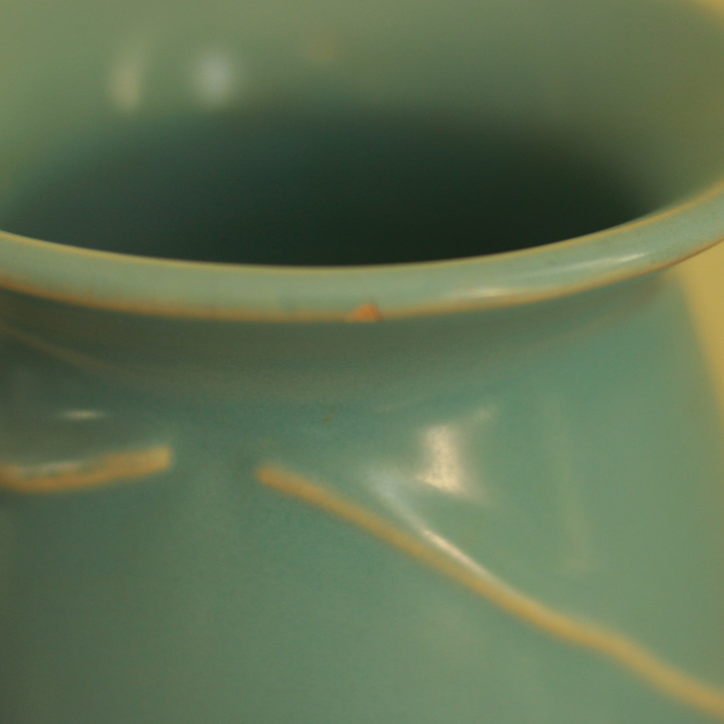 Vintage Weller Vase