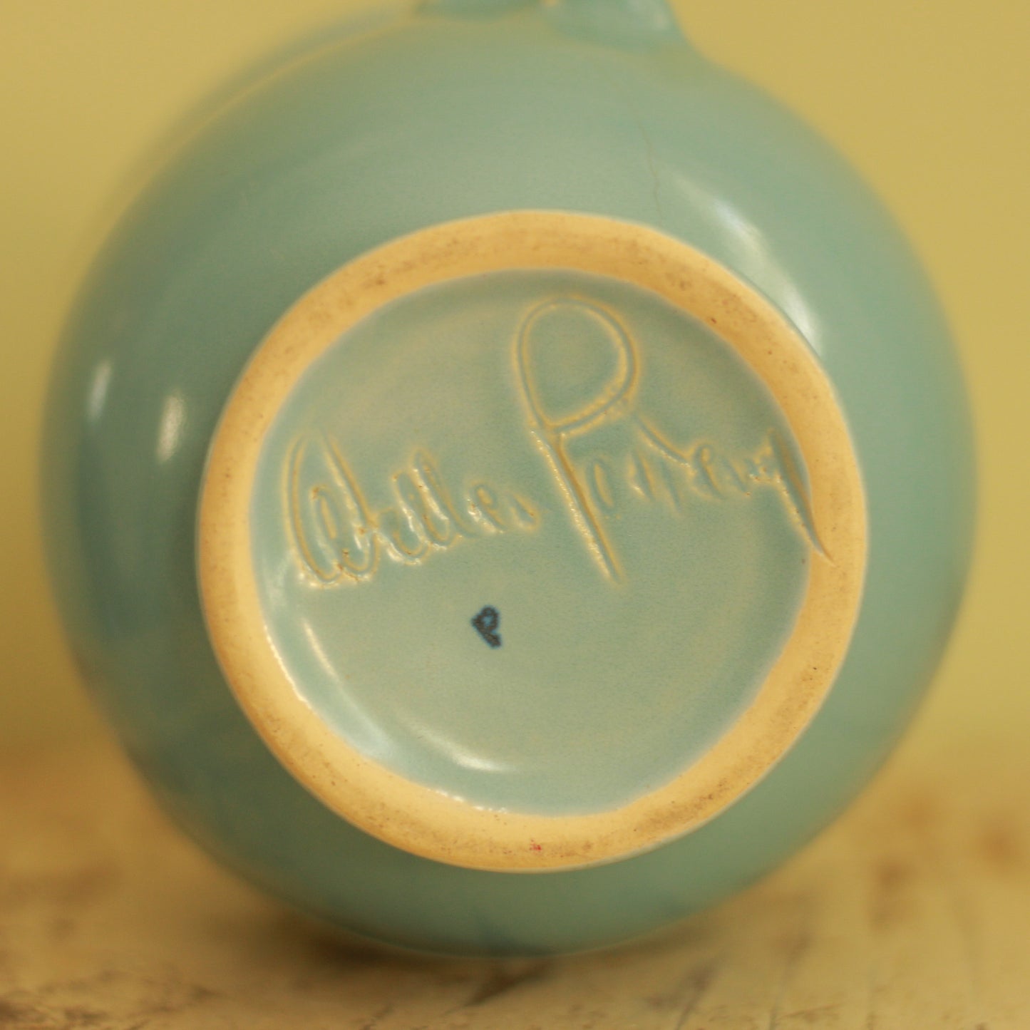 Vintage Weller Vase