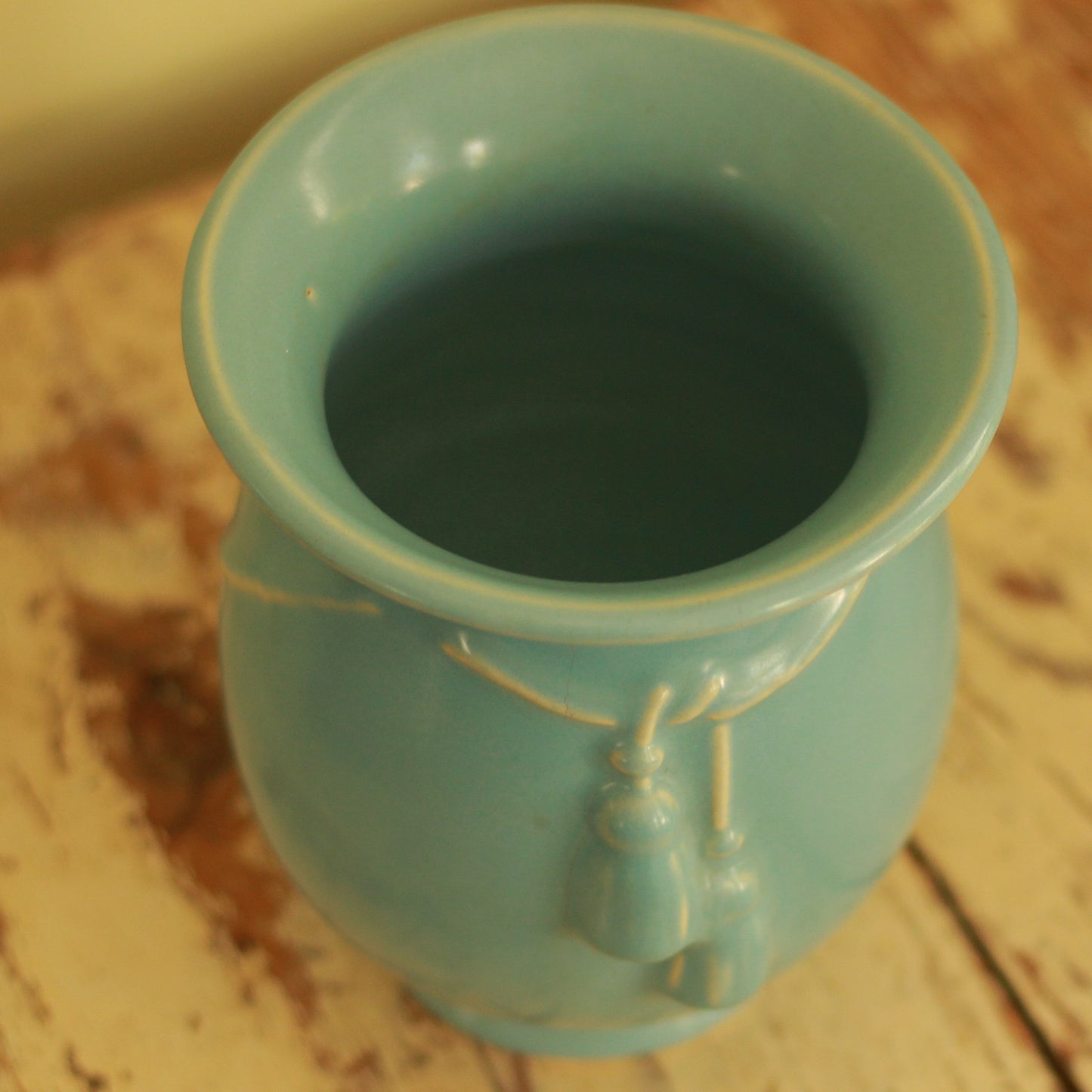 Vintage Weller Vase
