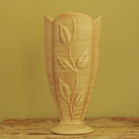 Vintage Ivory Haeger Vase
