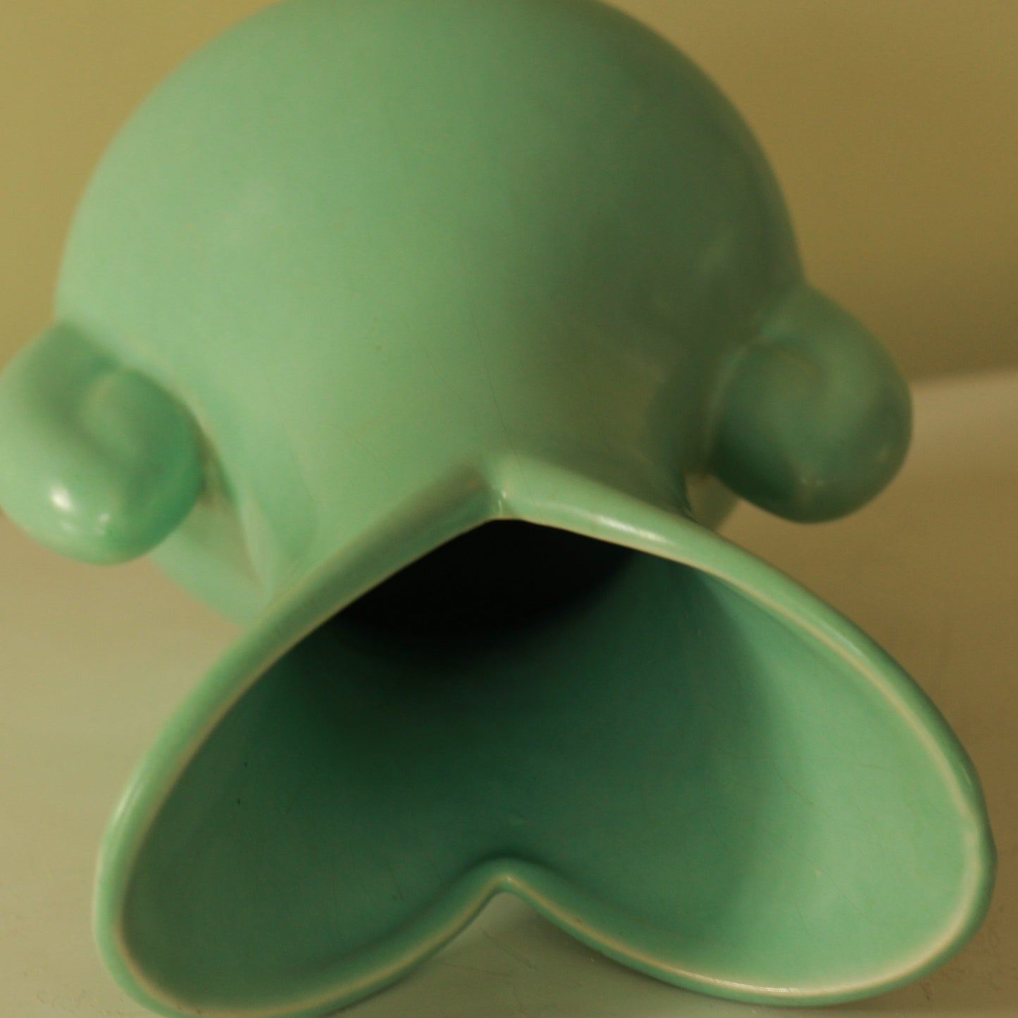 Vintage Rumrill Flare Top Vase
