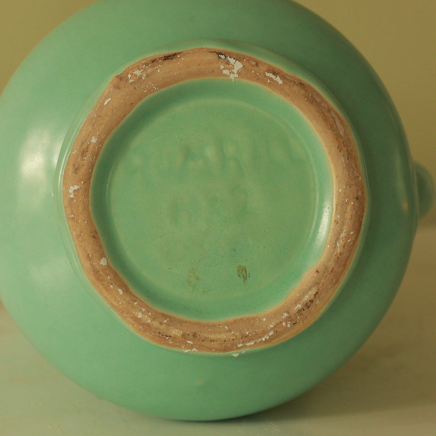 Vintage Rumrill Flare Top Vase
