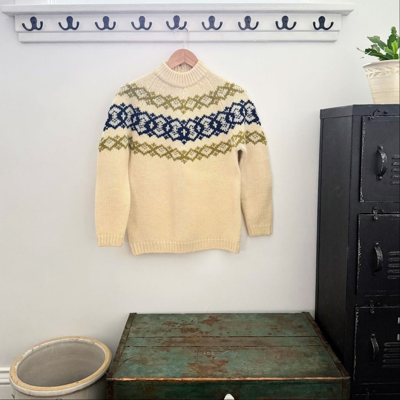 Tarni Wool Sweater