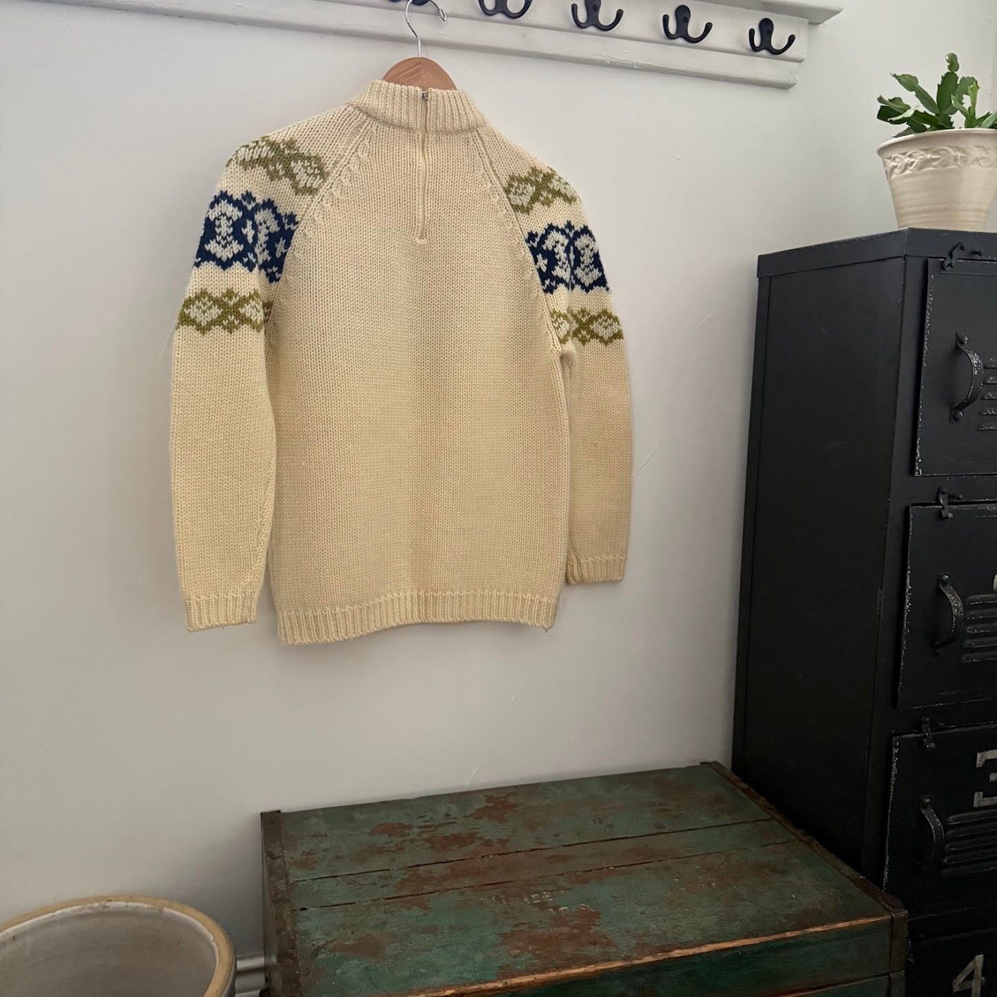 Tarni Wool Sweater