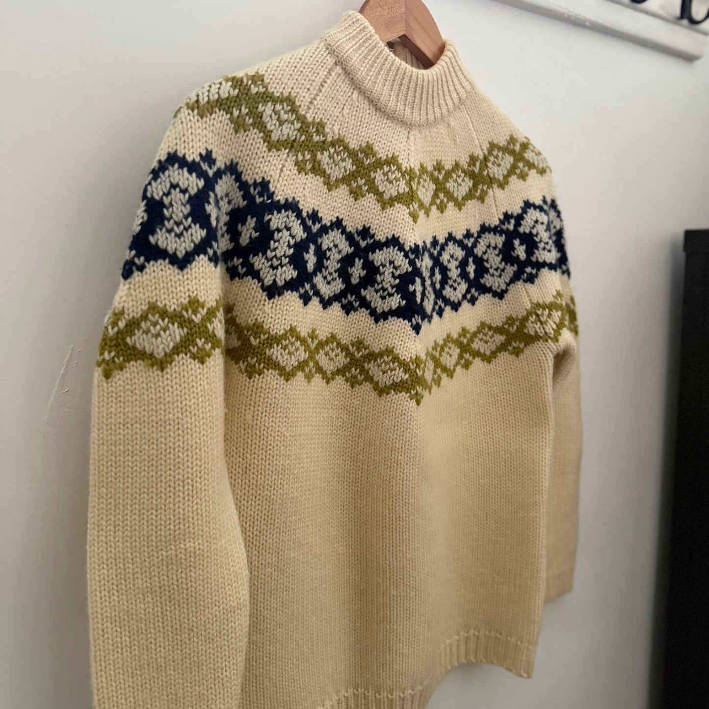 Tarni Wool Sweater