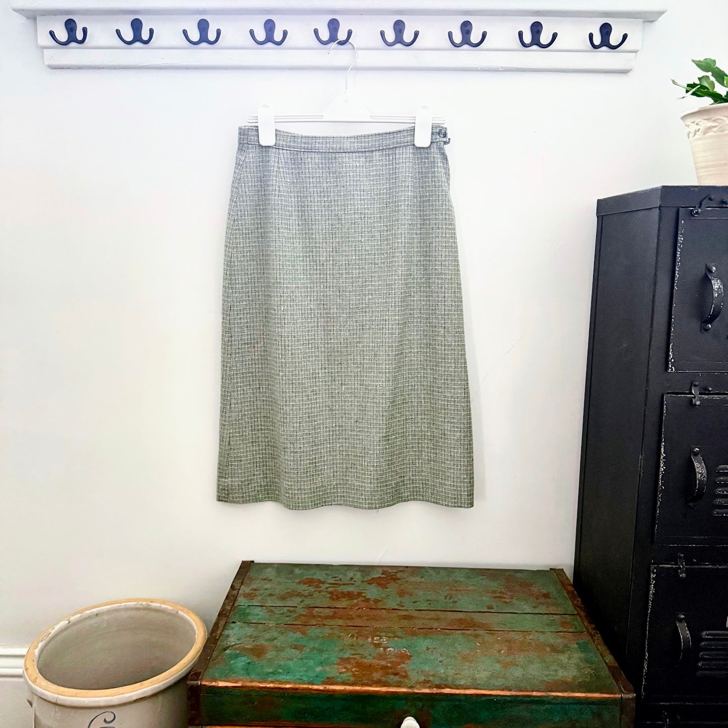 Pendleton Skirt