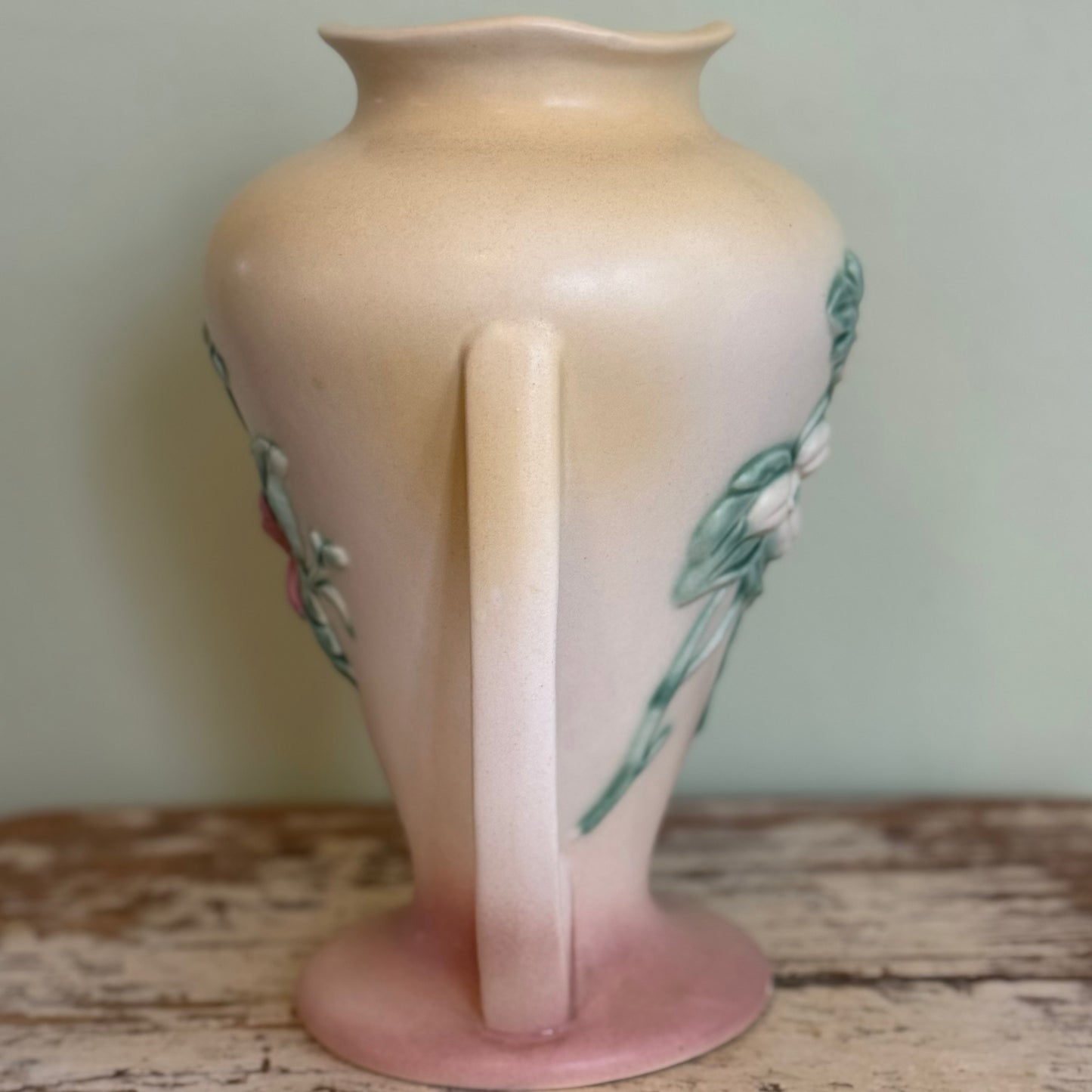 Hull Pottery Wildflower Large Vase