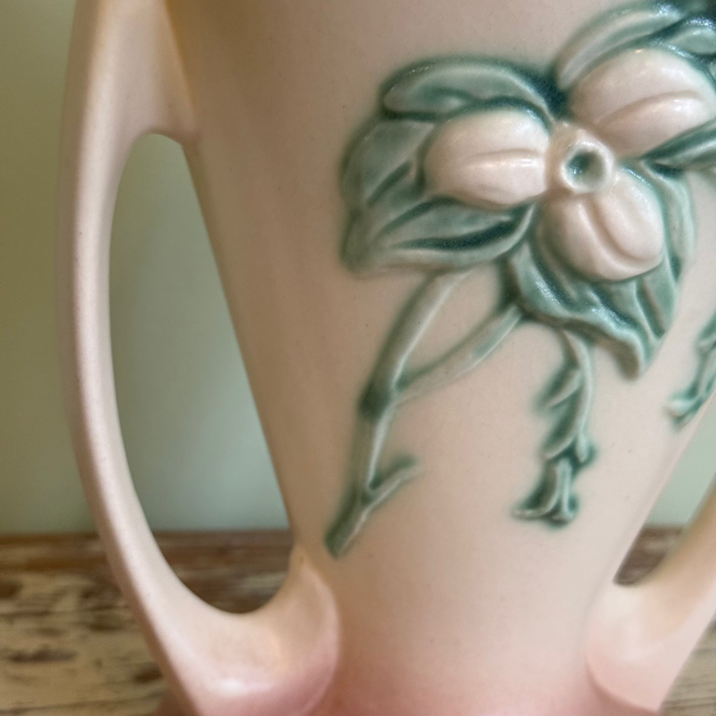 Hull Pottery Wildflower Large Vase