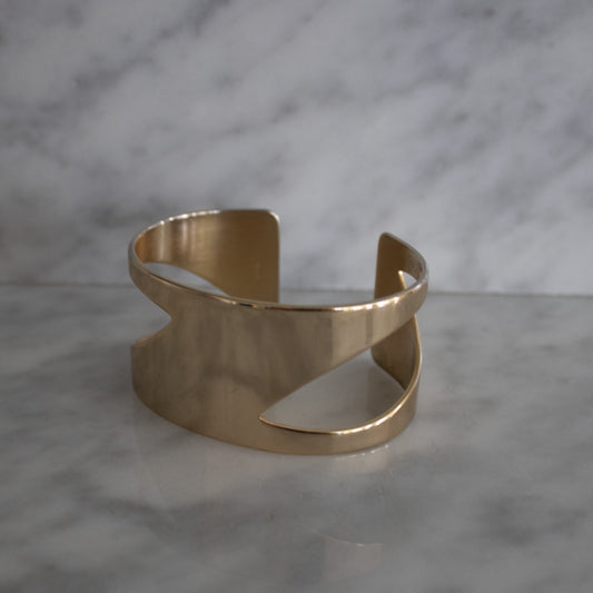 Vintage Napier Cuff Bracelet