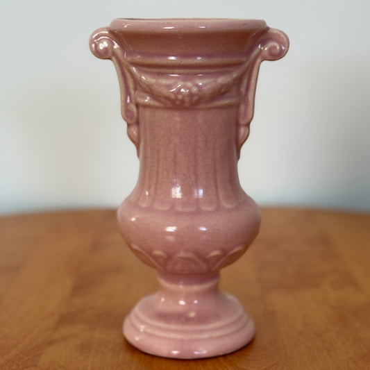 USA Pink Vase
