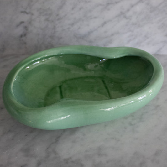 Haeger vintage console bowl