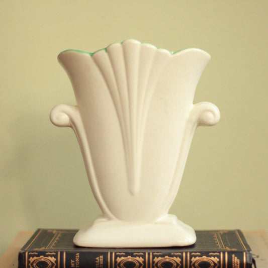 Red Wing Pottery Vase