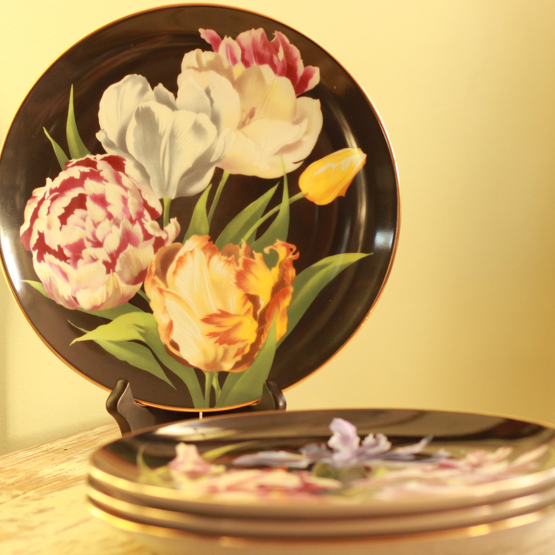 Danbury Mint Plates