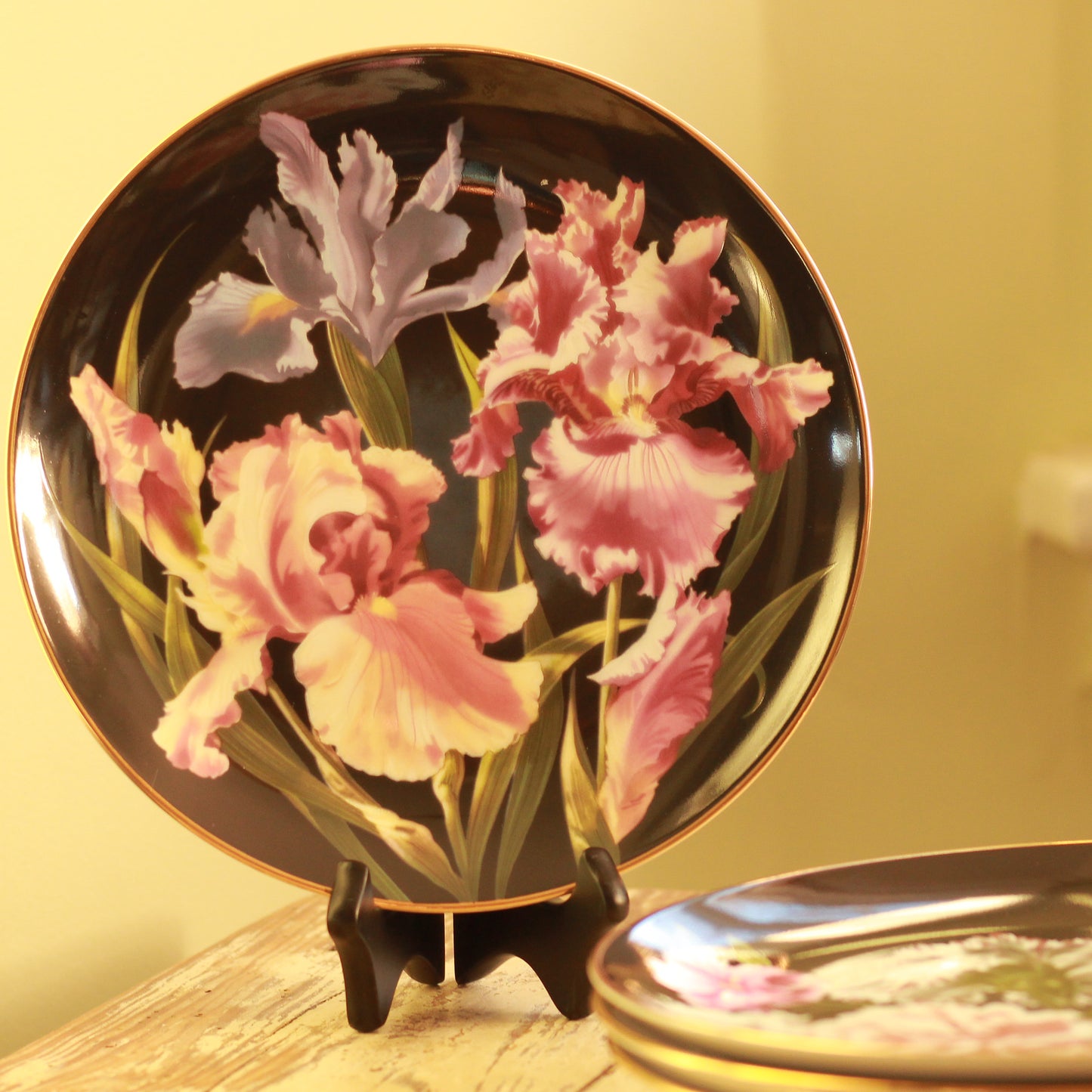 Danbury Mint Plates