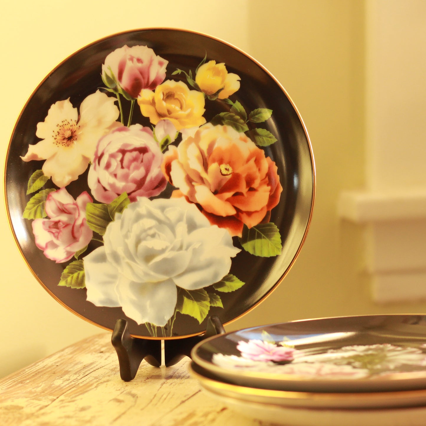 Danbury Mint Plates