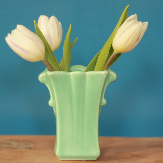 Vintage Red Wing XSmall Vase