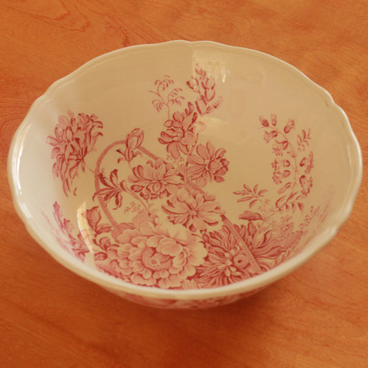 Vintage Alfred Meakin Charlotte Serving Bowl