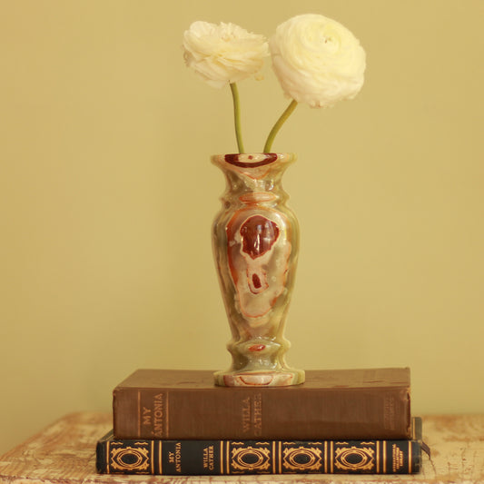 Onyx Vase