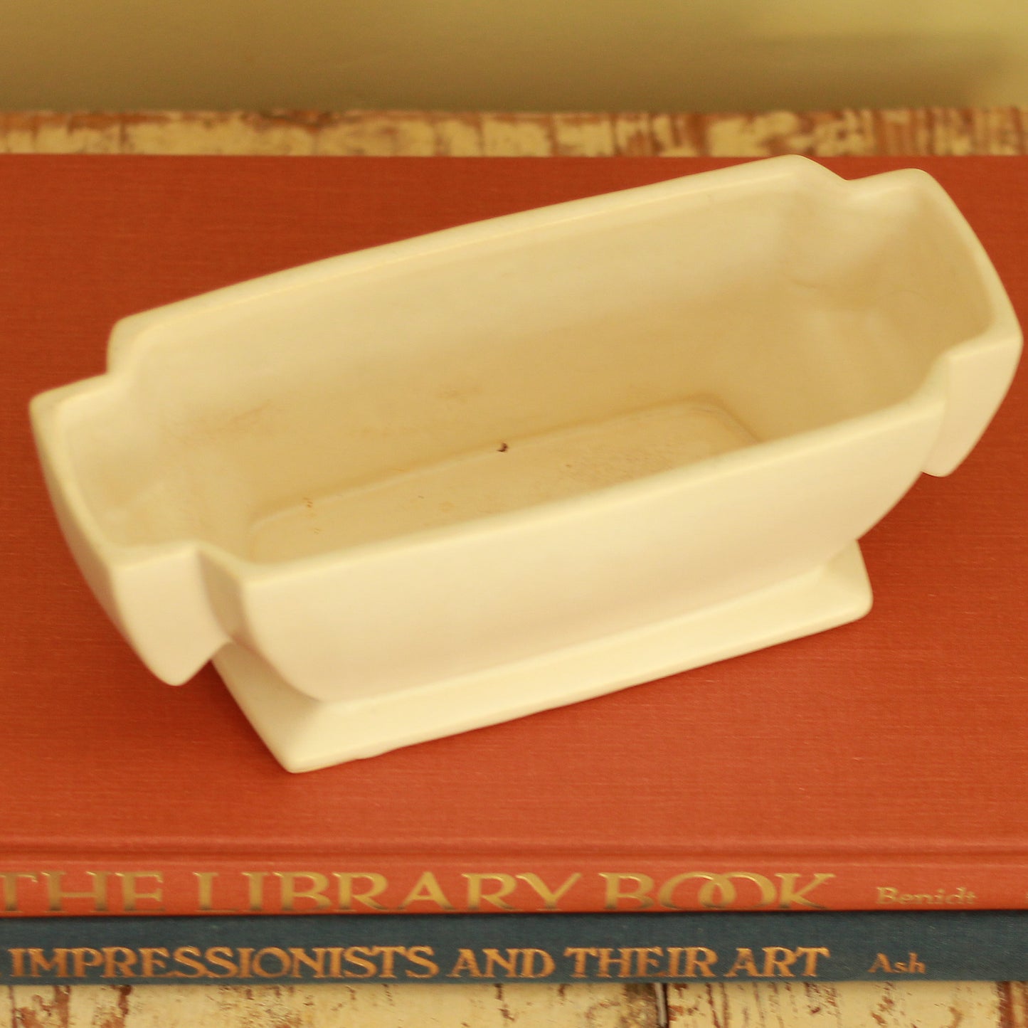 Vintage McCoy Planter