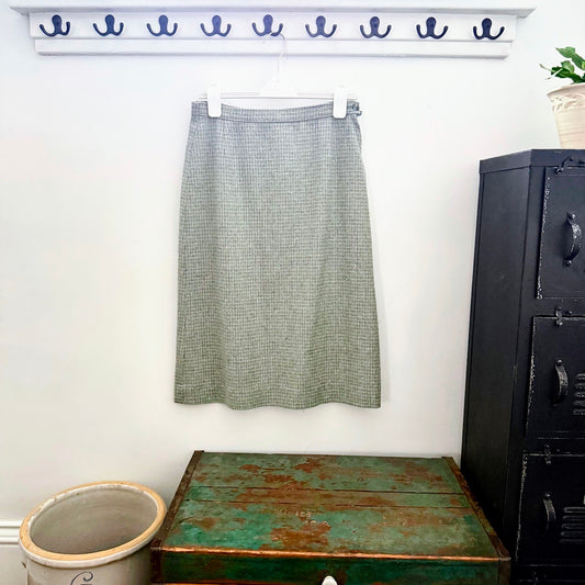 Pendleton Skirt